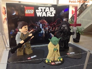 LEGO kiállítás a nyíregyházi Korzóban LEGO kiállítás a nyíregyházi Korzóban
